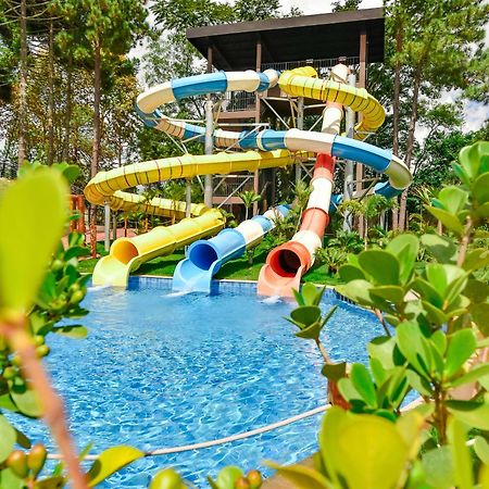 Monreale Resort Parque Aquatico Pocos de Caldas Luaran gambar