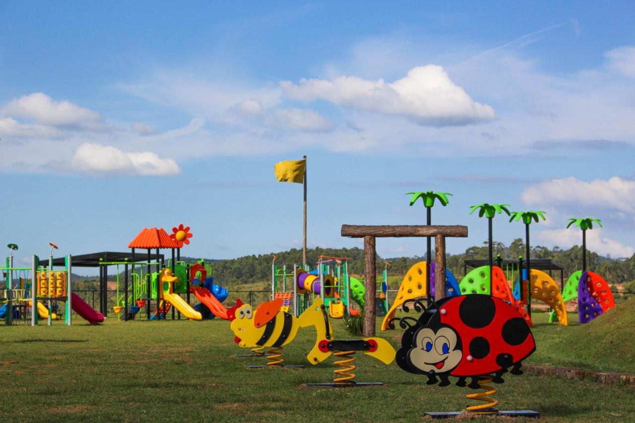 Monreale Resort Parque Aquatico Pocos de Caldas Luaran gambar