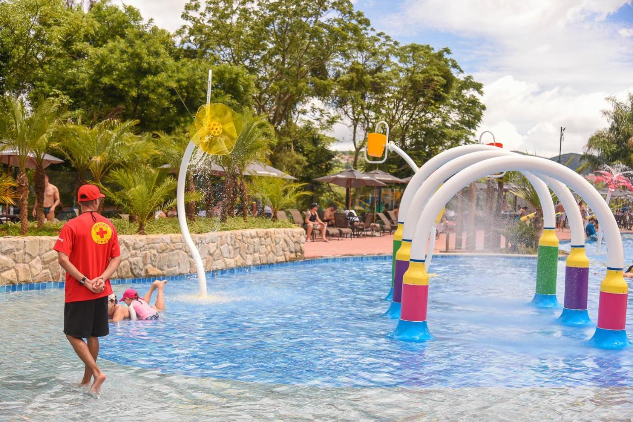 Monreale Resort Parque Aquatico Pocos de Caldas Luaran gambar