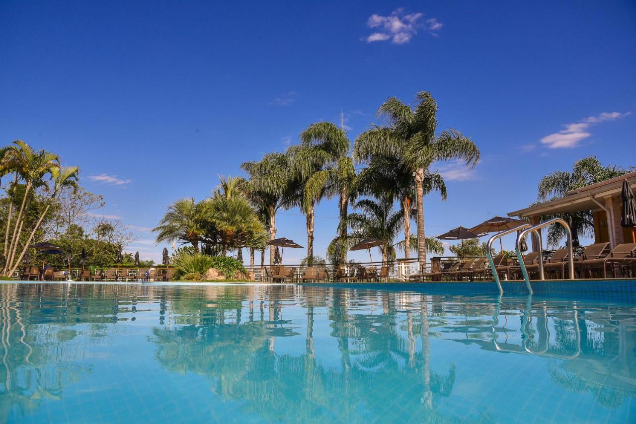 Monreale Resort Parque Aquatico Pocos de Caldas Luaran gambar