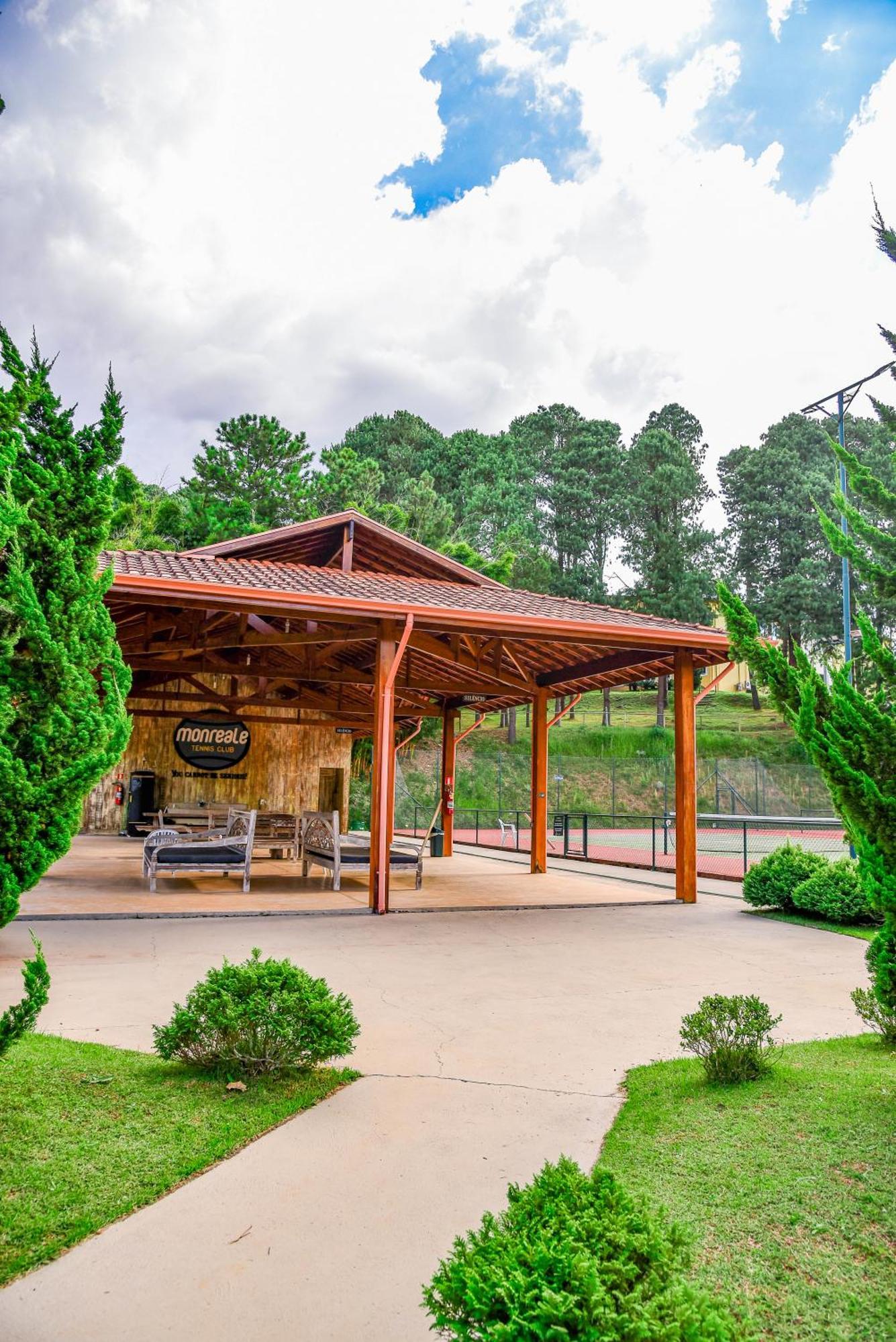 Monreale Resort Parque Aquatico Pocos de Caldas Luaran gambar