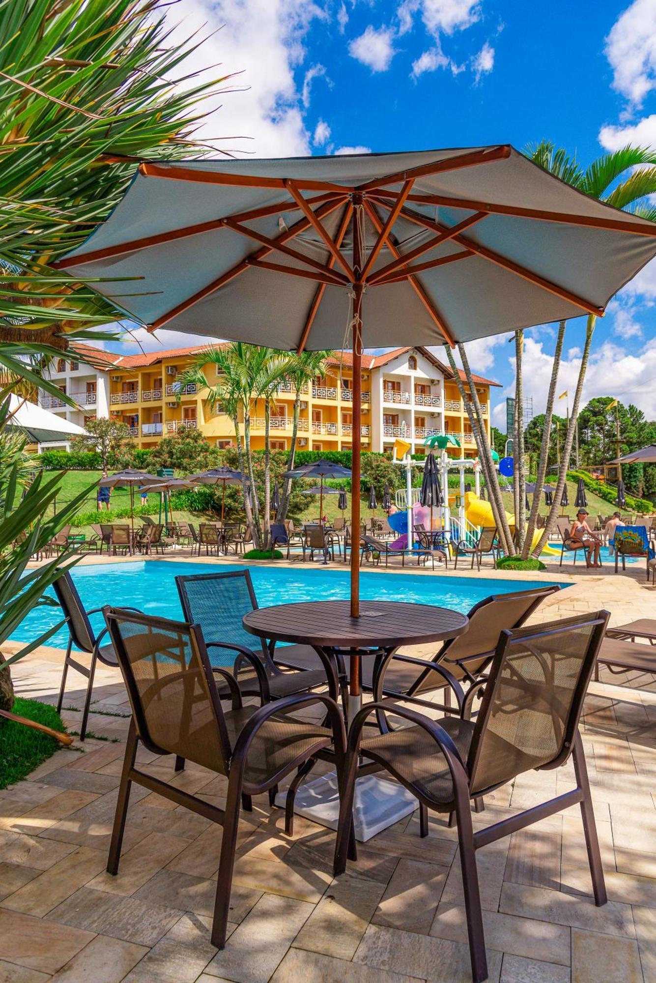 Monreale Resort Parque Aquatico Pocos de Caldas Luaran gambar
