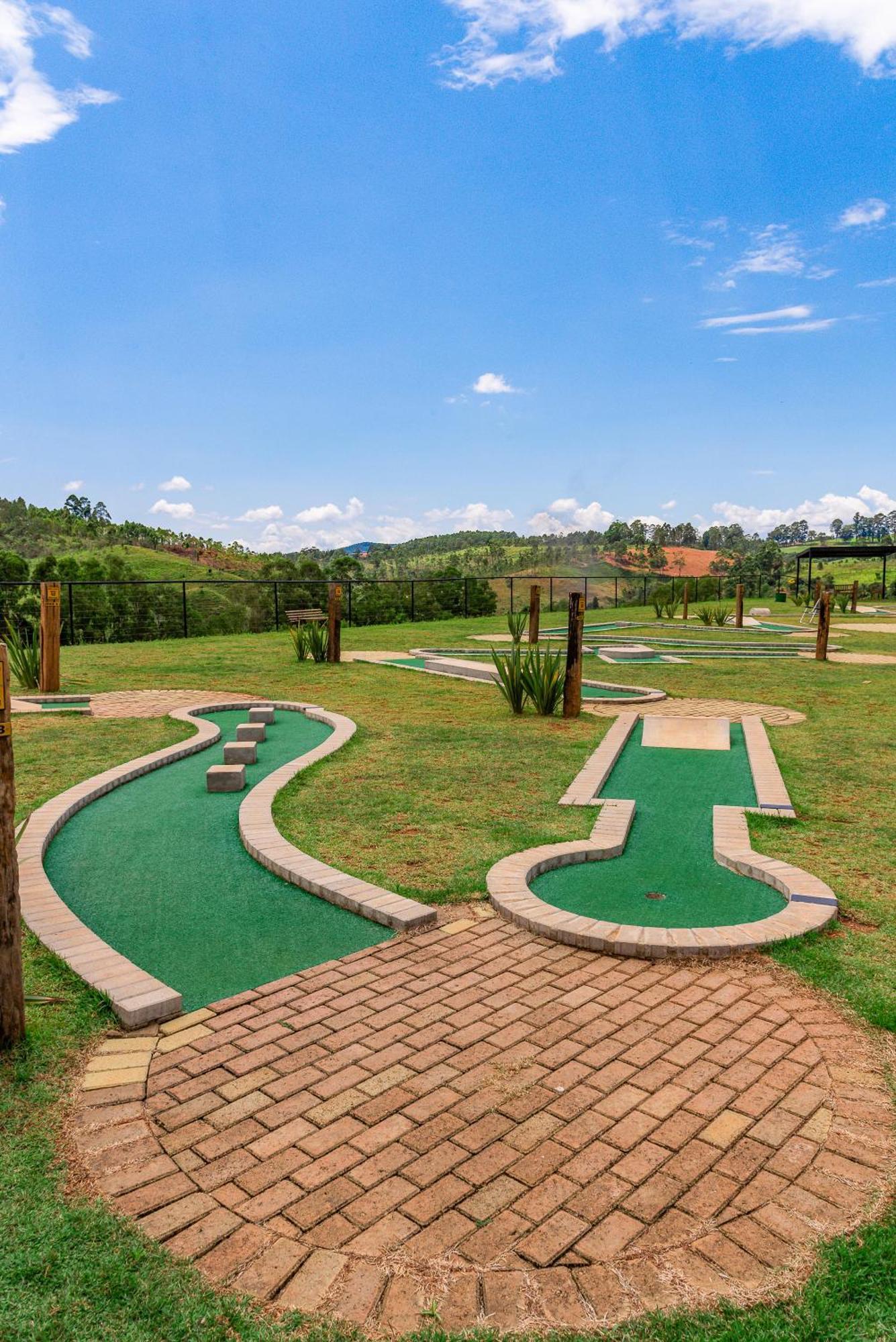 Monreale Resort Parque Aquatico Pocos de Caldas Luaran gambar