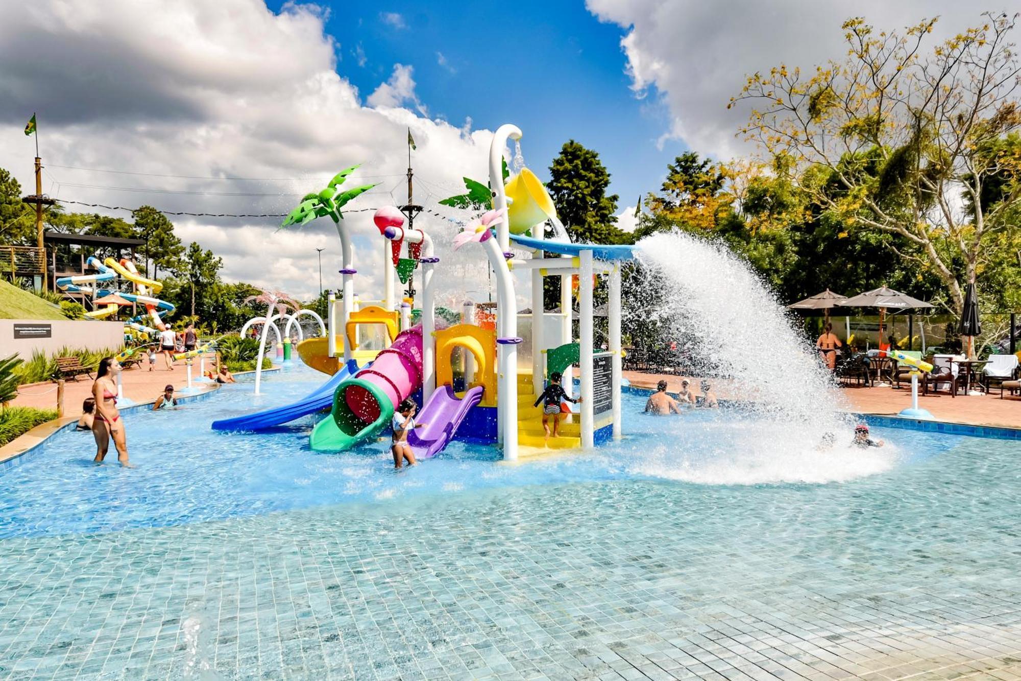 Monreale Resort Parque Aquatico Pocos de Caldas Luaran gambar