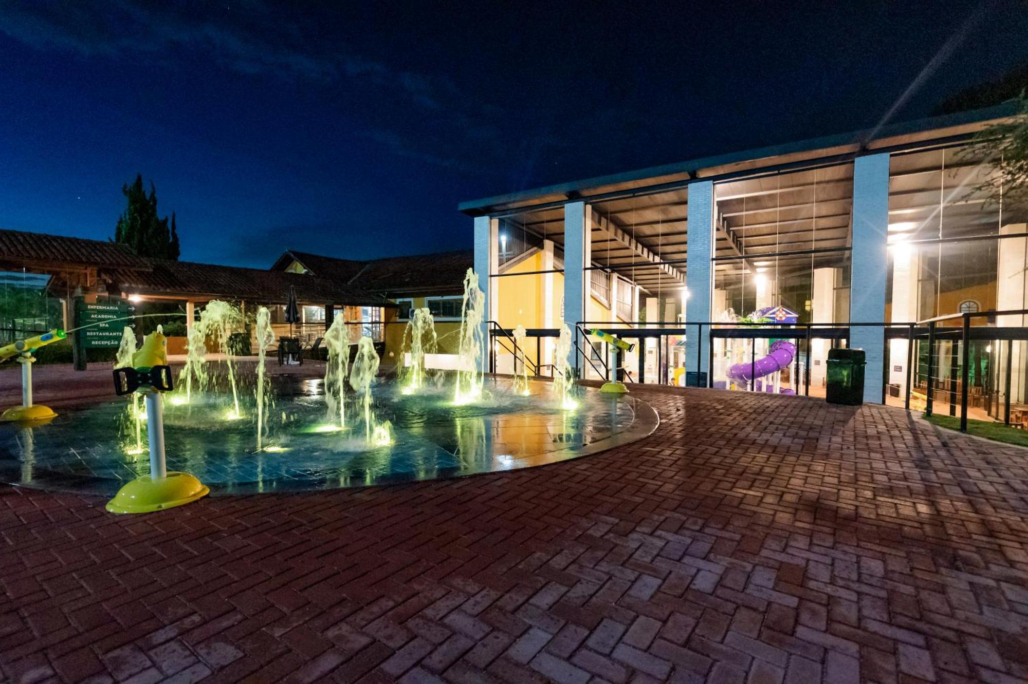 Monreale Resort Parque Aquatico Pocos de Caldas Luaran gambar