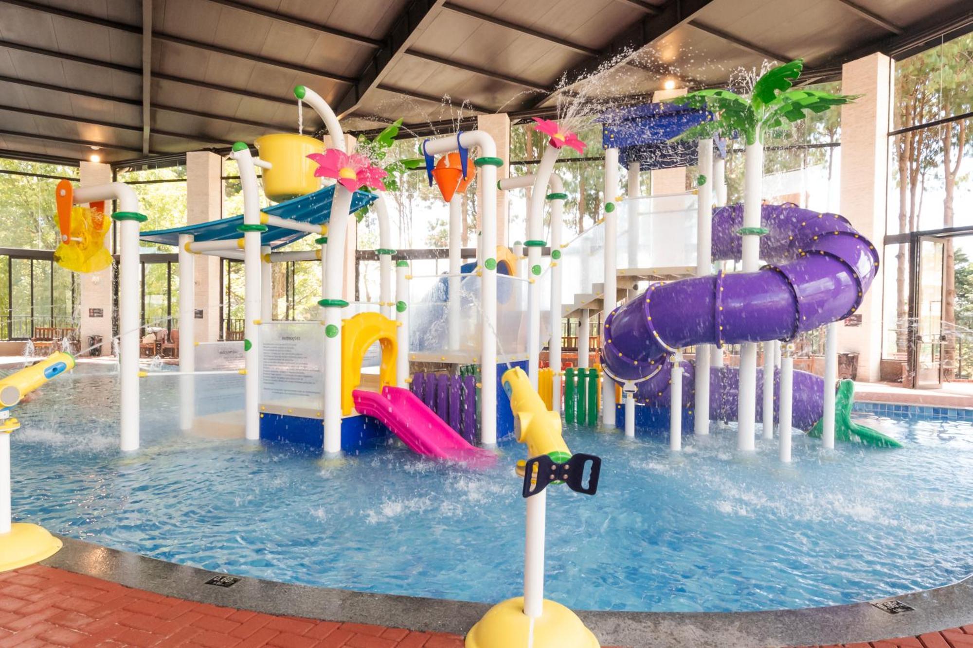 Monreale Resort Parque Aquatico Pocos de Caldas Luaran gambar