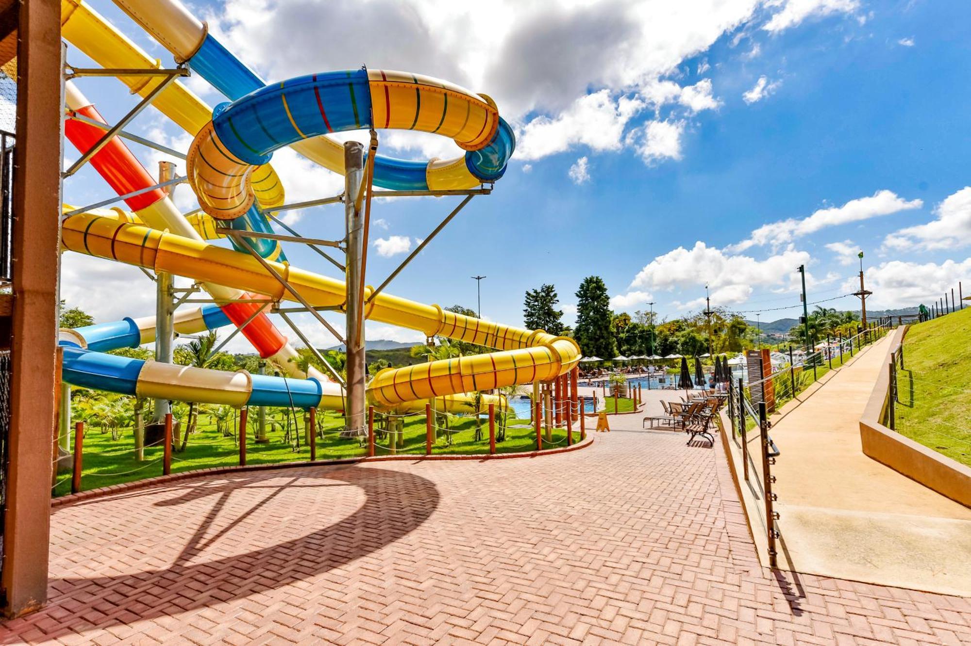 Monreale Resort Parque Aquatico Pocos de Caldas Luaran gambar