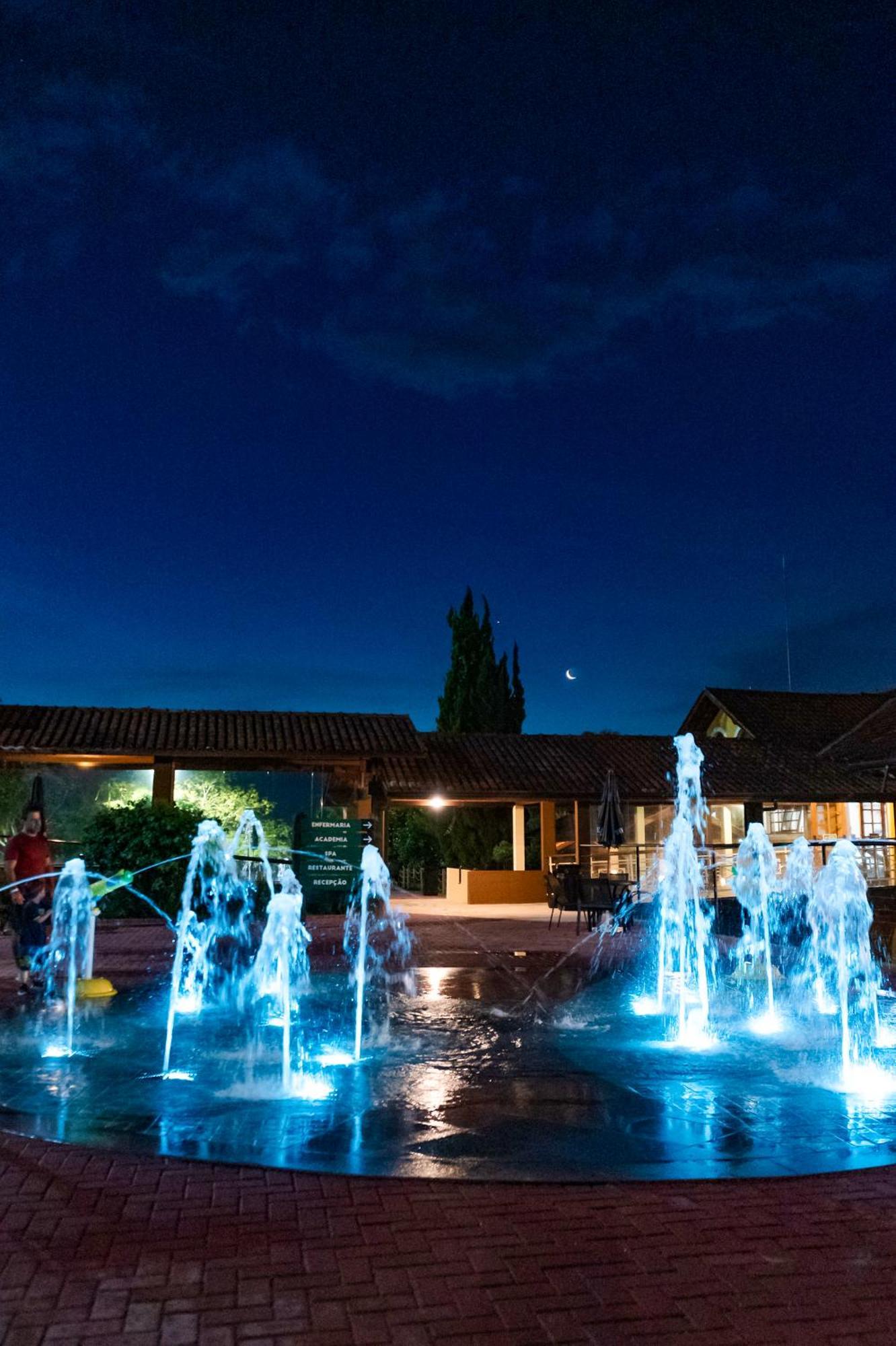 Monreale Resort Parque Aquatico Pocos de Caldas Luaran gambar