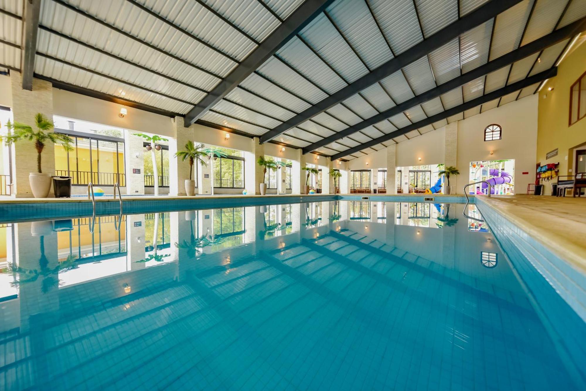 Monreale Resort Parque Aquatico Pocos de Caldas Luaran gambar