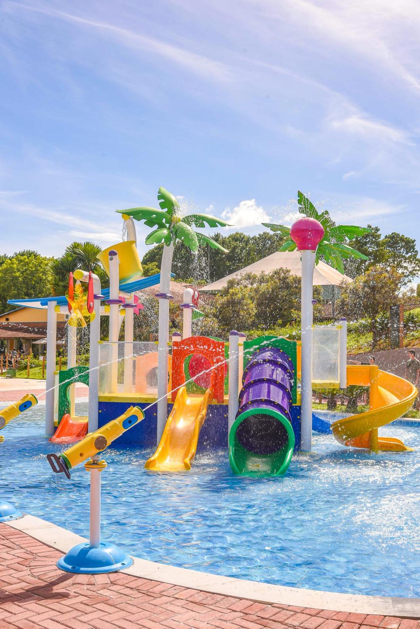 Monreale Resort Parque Aquatico Pocos de Caldas Luaran gambar