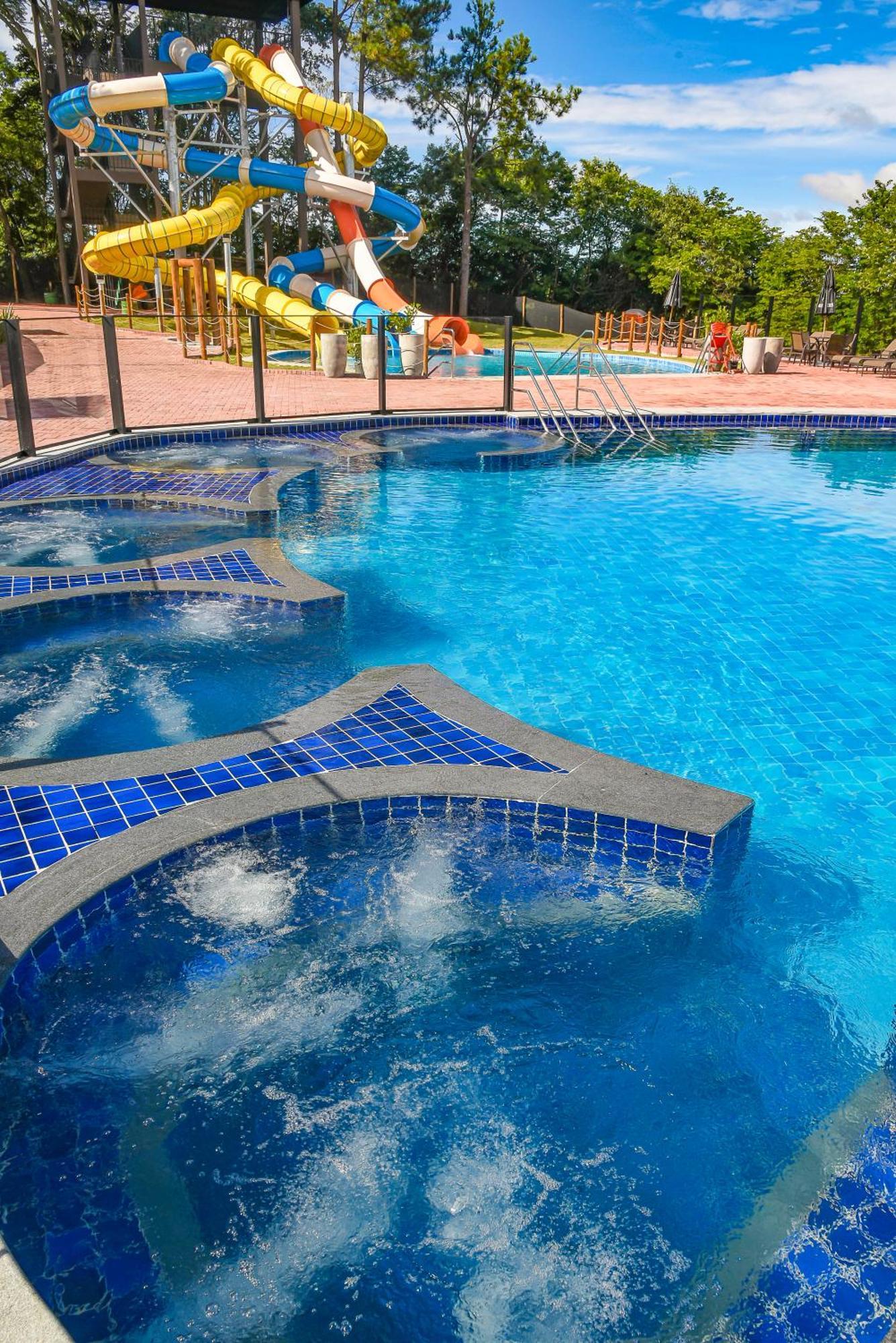 Monreale Resort Parque Aquatico Pocos de Caldas Luaran gambar